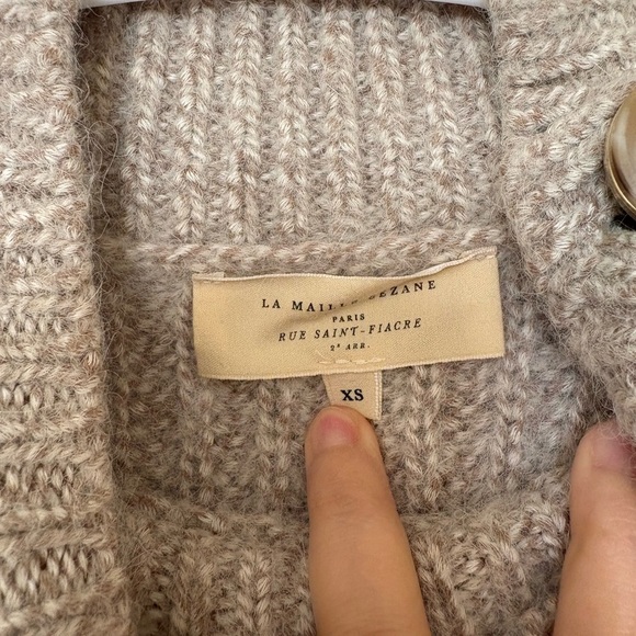 Sezane Sweater - Picture 5 of 7